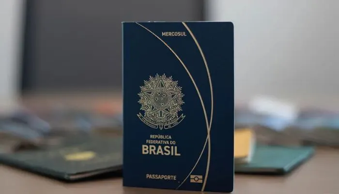 documentos para tirar passaporte